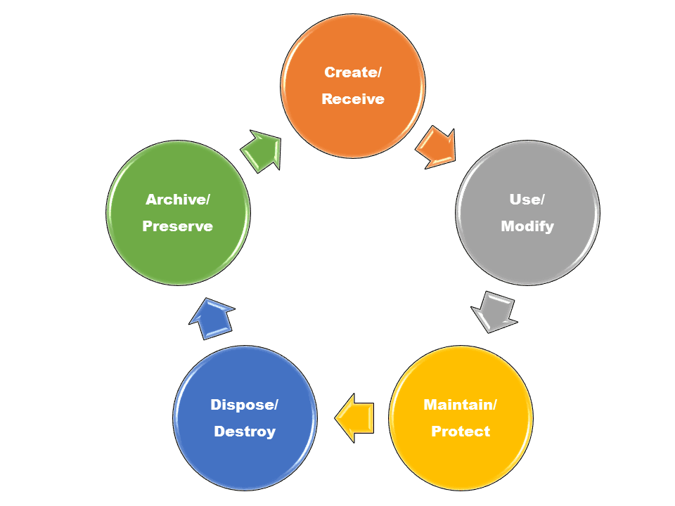 Records Management Examples